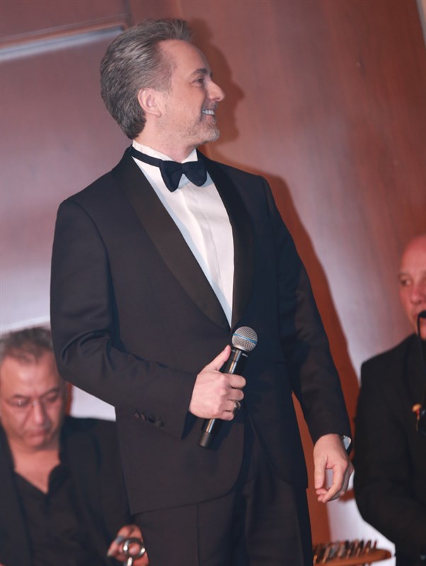 NYE with Carole Samaha & Marwan Khoury